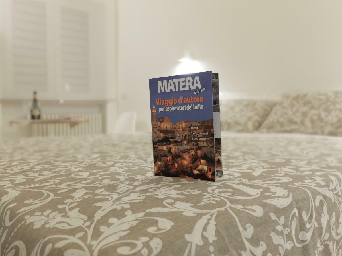 ホテル Lavoltabuona マテーラ エクステリア 写真
