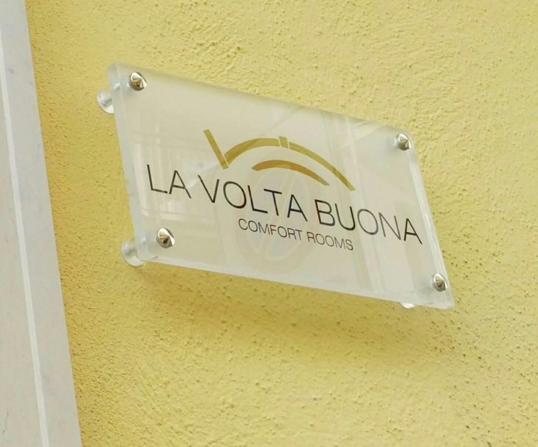 ホテル Lavoltabuona マテーラ エクステリア 写真