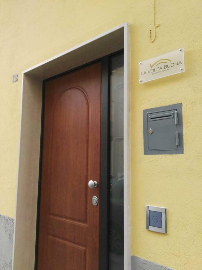 ホテル Lavoltabuona マテーラ エクステリア 写真